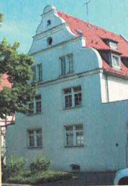 Garagenstellplatz Magdalenenstr. 11 in Darmstadt